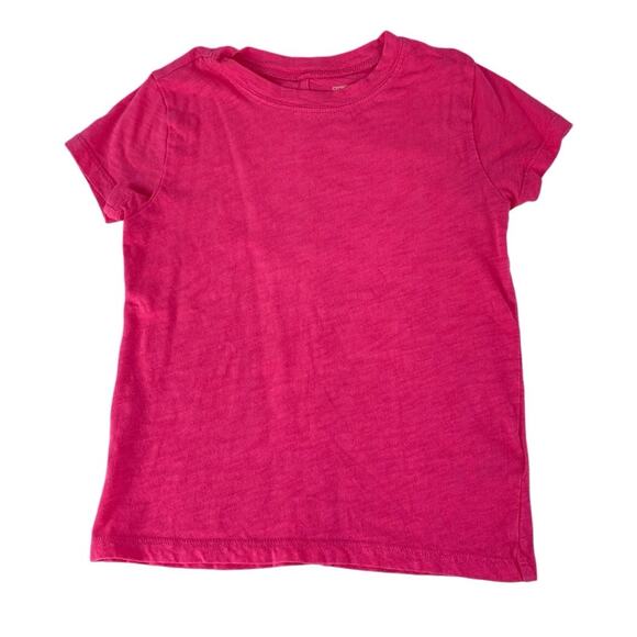 Lot of 5 Crewcuts Kids Multicolor Crewneck Graphic Cotton Tee T-shirt Top 4-5Y - Picture 6 of 16